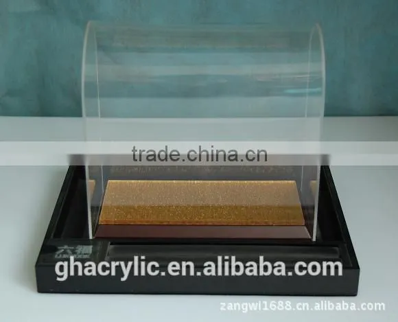 GH-RZ691 Shenzhen Guihe factory direct sale acrylic cover ,customized acrylic display
