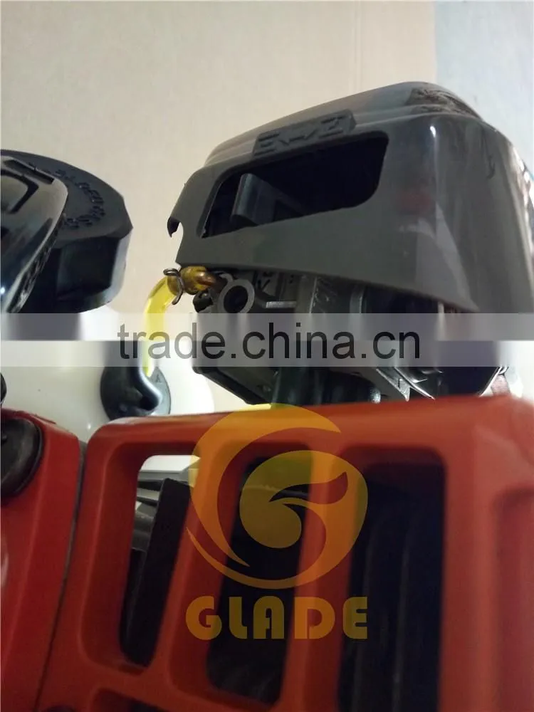 petrol type single cylinder air cooled 2 strokes G35L mini water pump