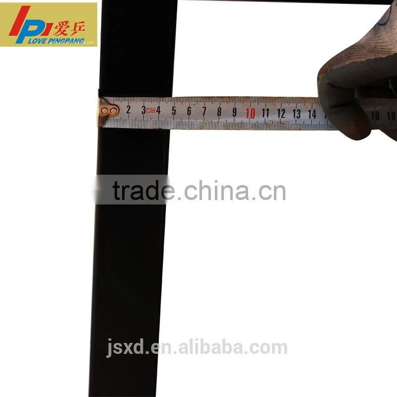 Club Training Sliding Foldable Table Tennis Table