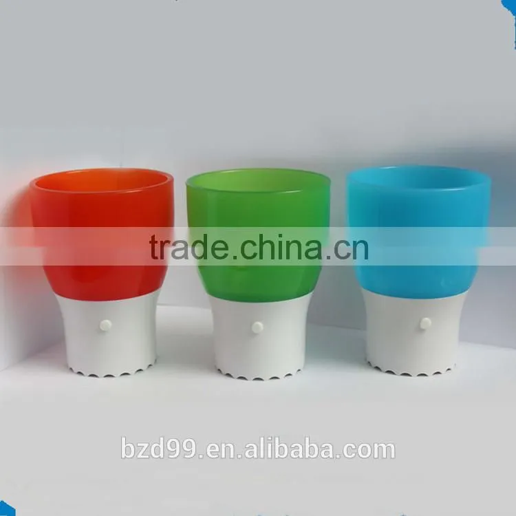 Kids Educational Drink Cups Colorful Light Music Tooth brushing Cup / Kids Best Music Color Changing Drinking Cup
