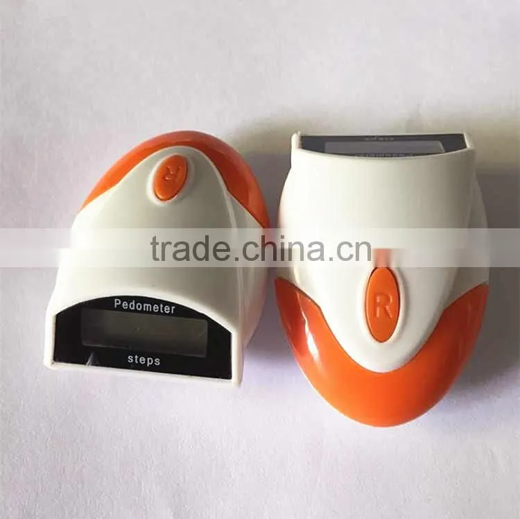 New Portable Sports Mate Steps Counter Pedometer for Walking /Pedometer OEM/ODM Manufacturer Logo Printed
