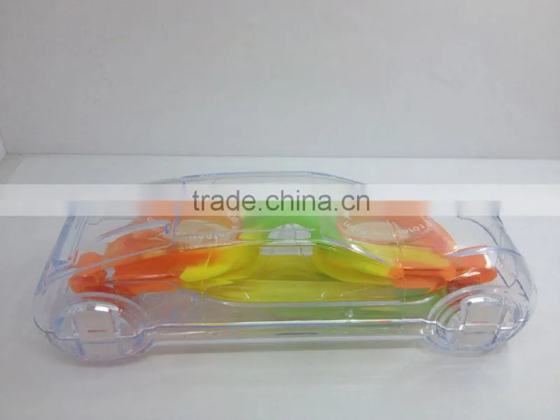2015 Best top quality funny baby swimming goggles wholesale
