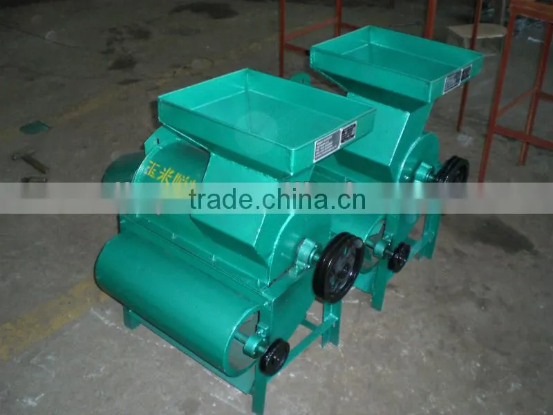 Hot sale maizer and corn sheller matched with electric