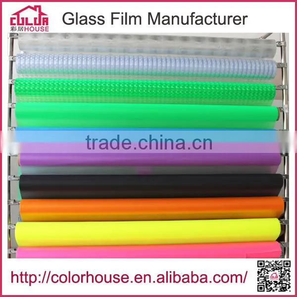 vinyl stickers stained security window film