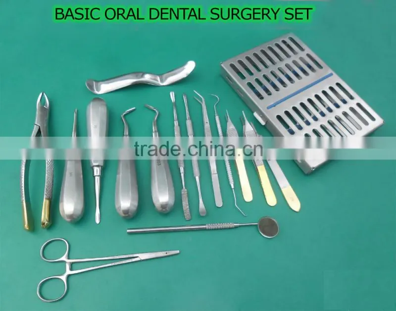 Bracket Height Gauge Dental Orthodontic Instruments