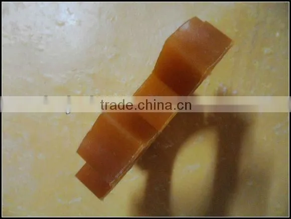 Customized rubber parts