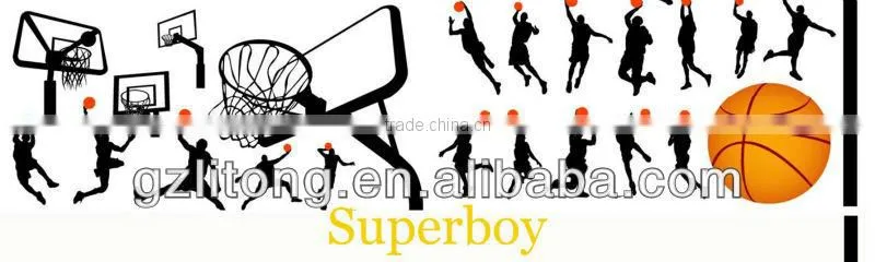 Pole&Movable Basketball Stand, Hot Sale Sport Product