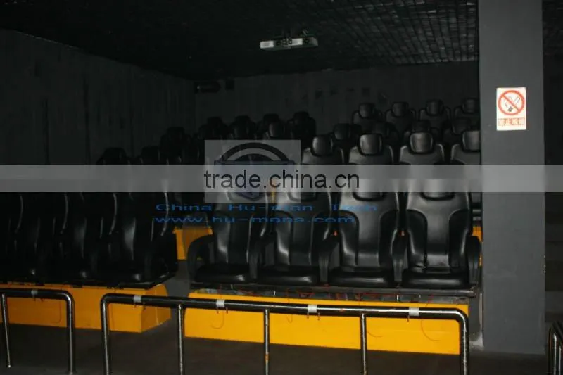 3D,4D,5D,6D,7D Simulation Ride Cinema with Competitive Price