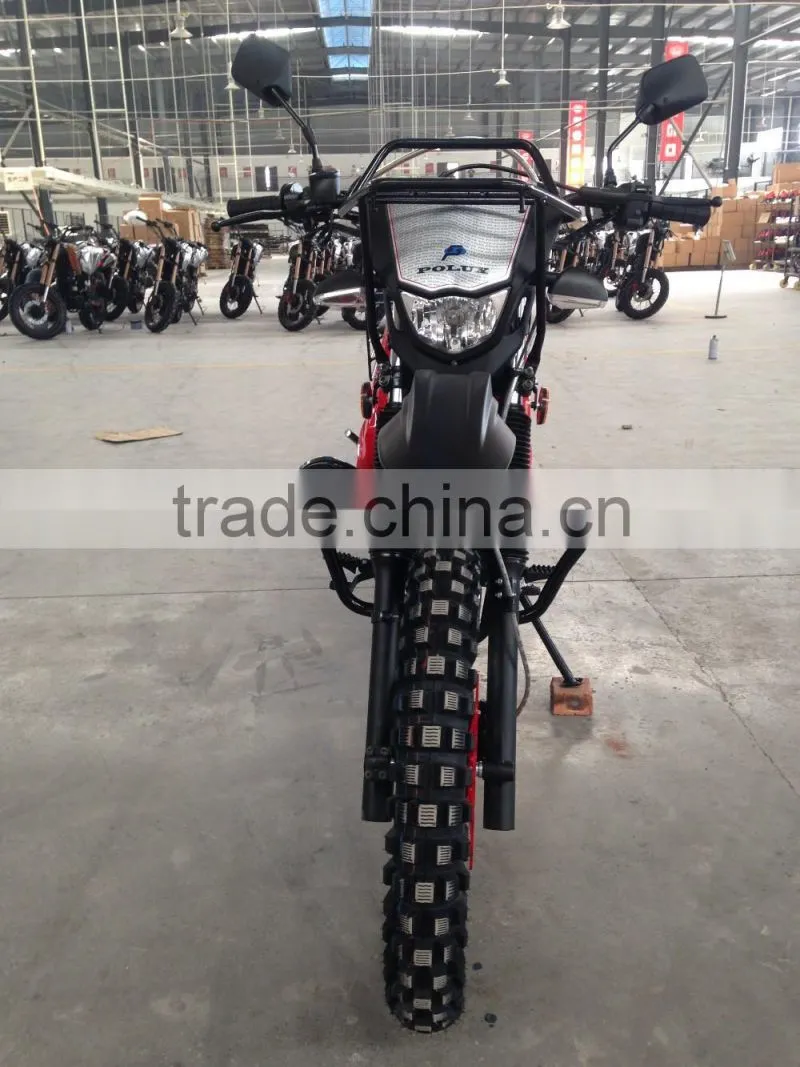 ZONGSHEN CG200 dirt bike,dual dirt bike,200 motorcycle cheap