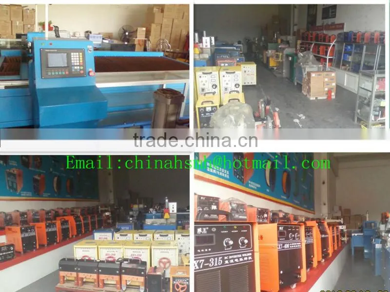 Wire Feeder Compacted Inverter MIG200 and MIG250 Welding Machine
