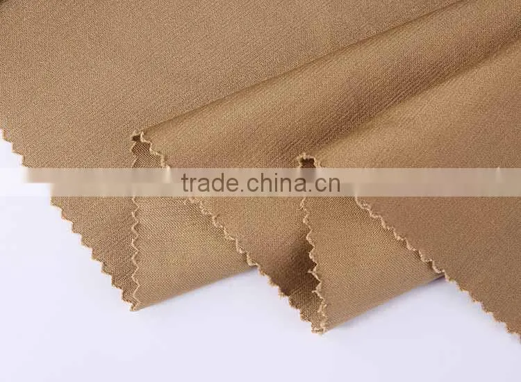 Newest Design Low price Abstract artificial cotton fabric