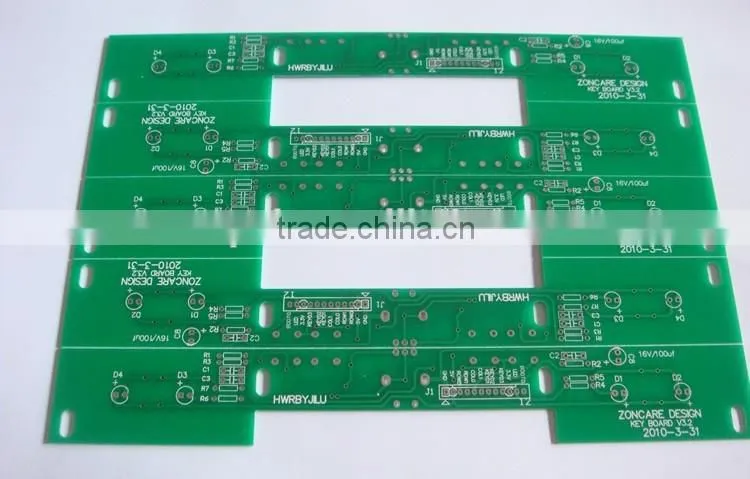 China supplier 94v0 pcb board , led pcb board , pcb manufacture