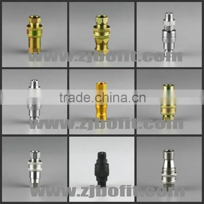 Zhejiang factory hydraulic quick hitch coupler ISO5676