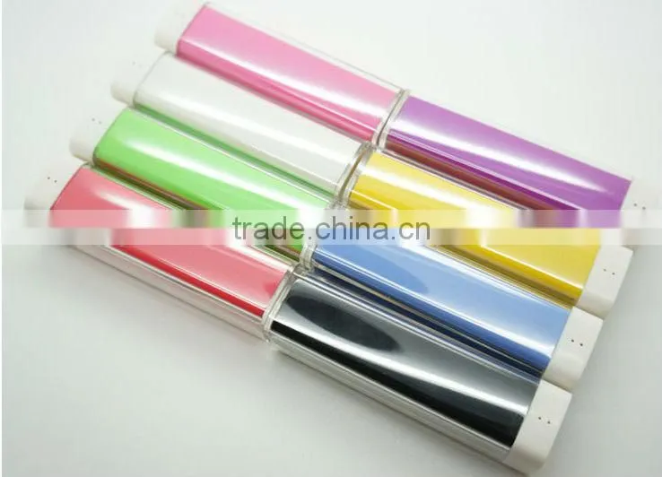 KT-S16 Supply 2014 promotion gift power bank 2000~2600mah with cheap price