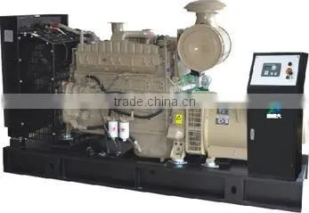 factory price with diesel generating set
