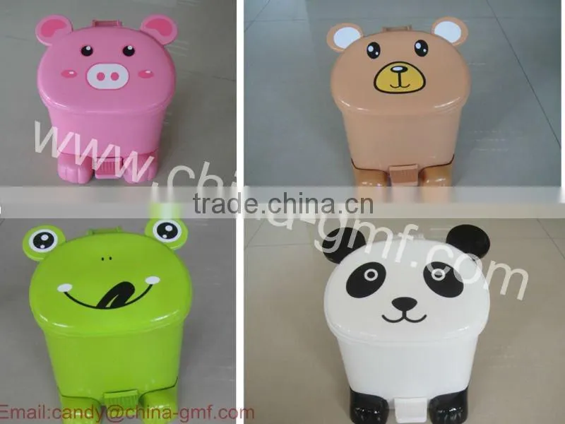 mini plastic dustbin