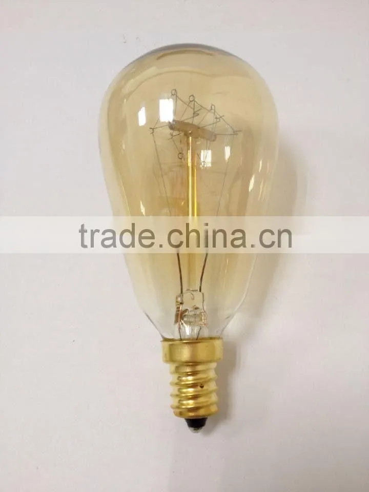 incandescent light bulb S14 e14 25watt 40w