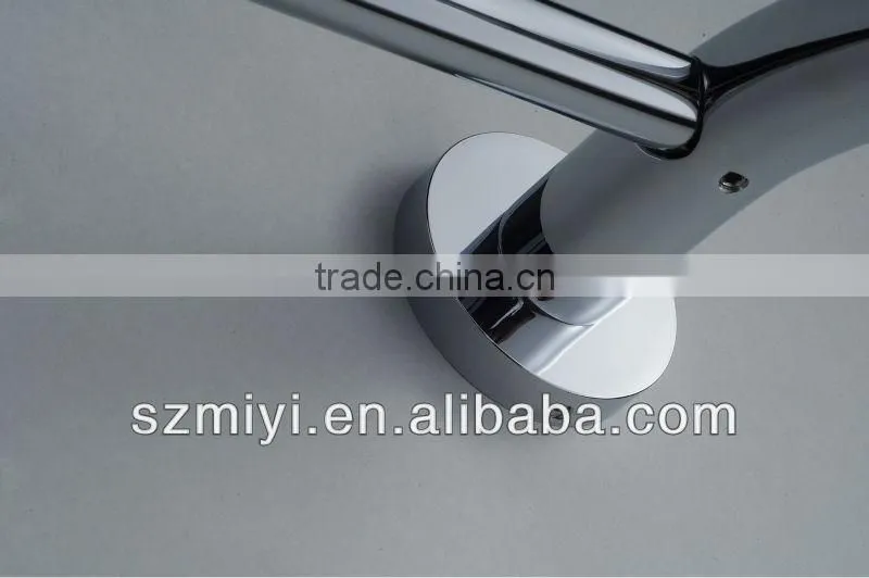 bathroom double towel bar