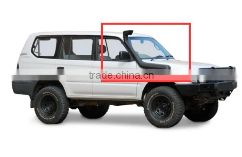 TOYOTA Landcruiser Prado 90 Series Snorkel Kit Petrol 1997-2002 VZJ95R 3.4L