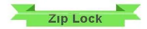 resealable lamination zipper PET PE lamination packing bag , antistatic vacuum bag