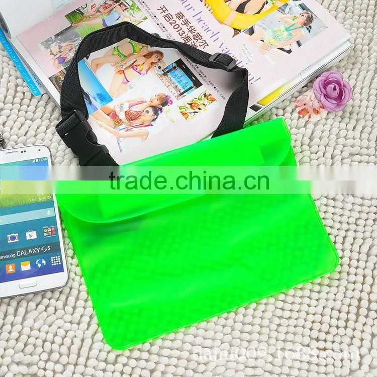 Hot sale tactical qualified waterproof pvc surfing protective case