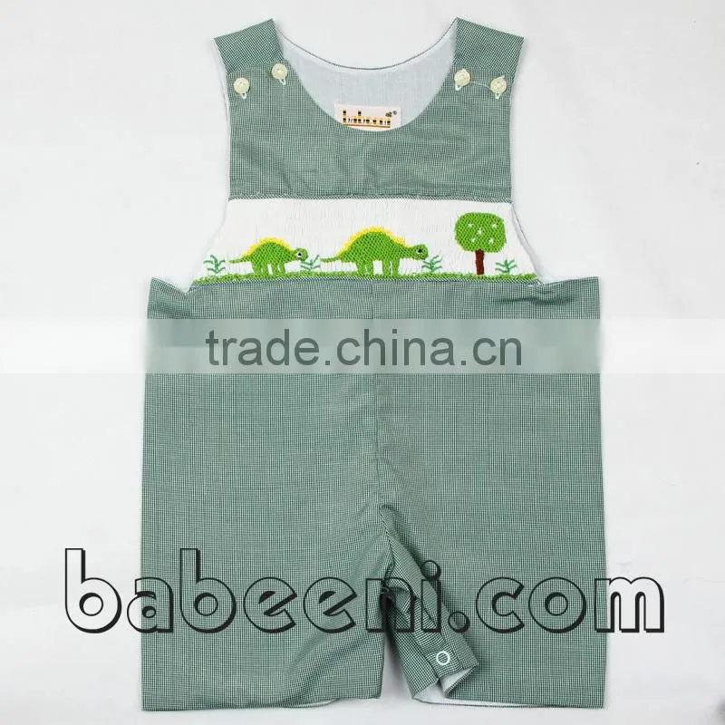 Cute owl smocked longall for Valentine