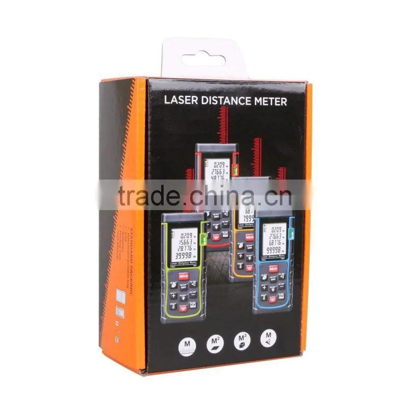 80m Laser Distance Meter RZE80 2
