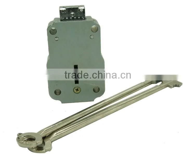 Mechanical security Lever key operate Lock TO7-2