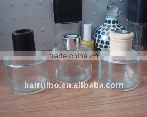 100ml glass scent bottle
