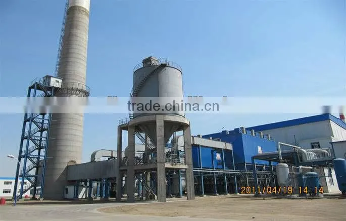 High Efficiency Environment Friendly Coal Fired Hot Water Boilers