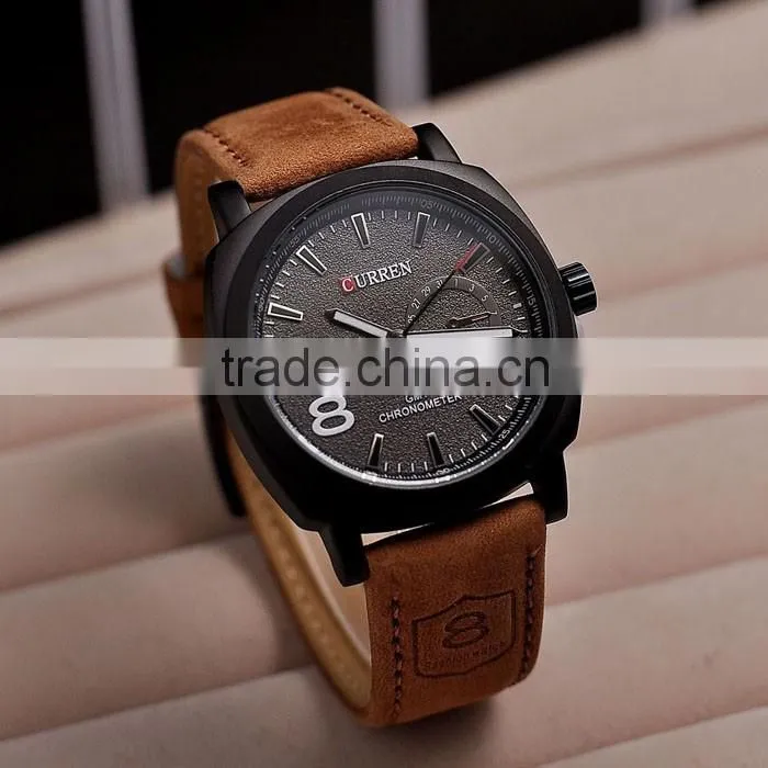 Fancy Calibrated Women Floral Rose Flower Quartz Casual Watch