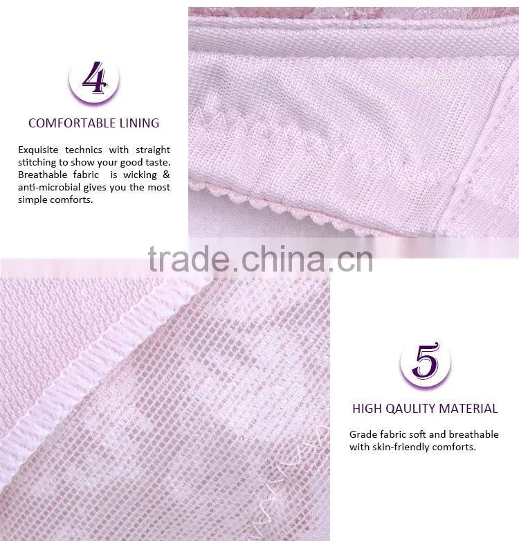 Customized Moder Stylish Latest Fashion Transparent Sexy Ladies' Model Bra