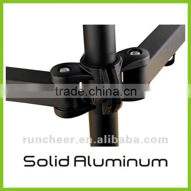 LCD Monitor Display Desktop Arm for Double Monitor Screen