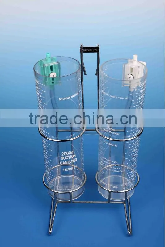 medical suction liner bag 1500ml
