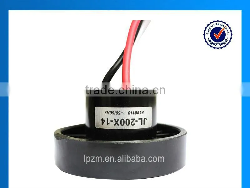 CE approved factory of light control switch HGG- 200X