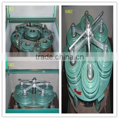 vibratory disc mill for coal laboratory sampling