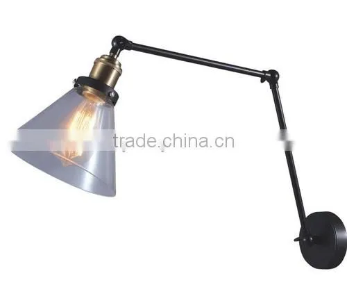 MB6157-2 new glass wall lamp