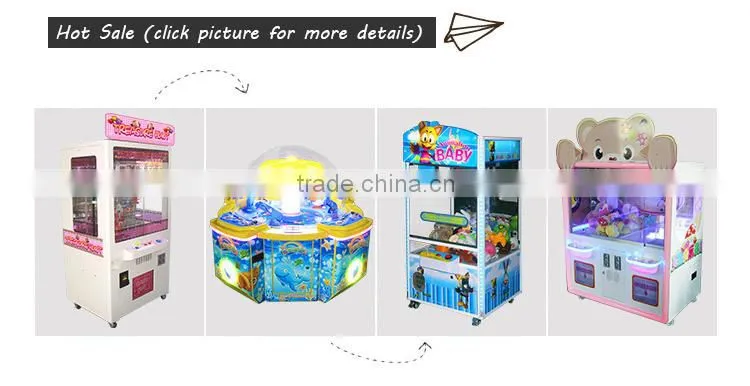 Durable using low price vending plush toys