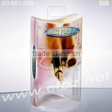 jewelry packaging box PET Plastic Packing Boxes