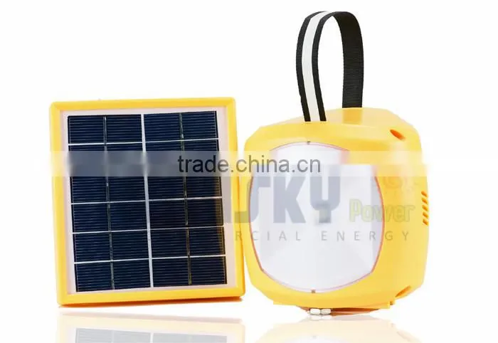 China portable LED solar powred lantern solar camping lantern solar lantern