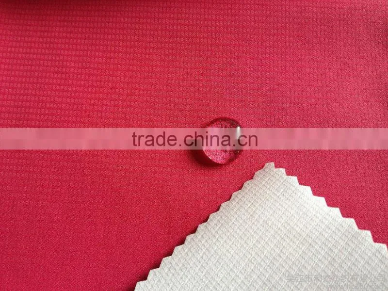 jacquard nylon taslon fabric
