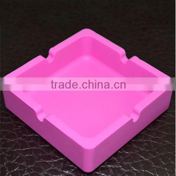 hot cheap portable silicone ashtray