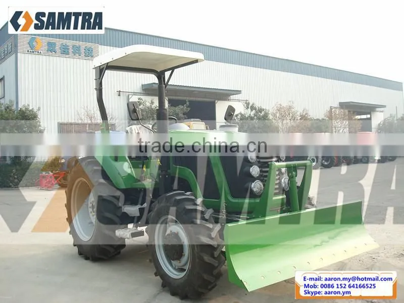 Tractor Mounted Dozer Blade, Tractor Land Leveller