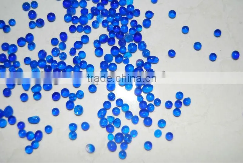 silica gel ball blue msds