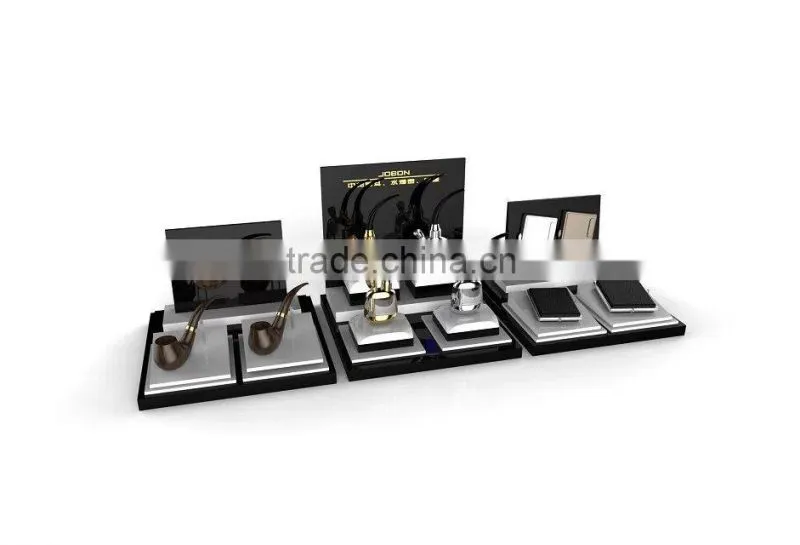 2015 best selling counter cosmetic display rack
