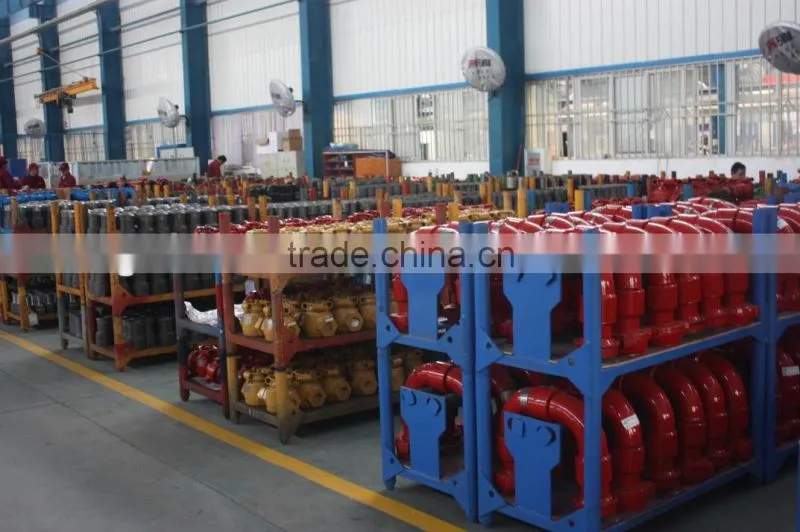 FMC Chiksan swivel joints