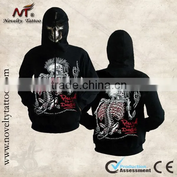 HM-100217 Grim Reaper Hoodie