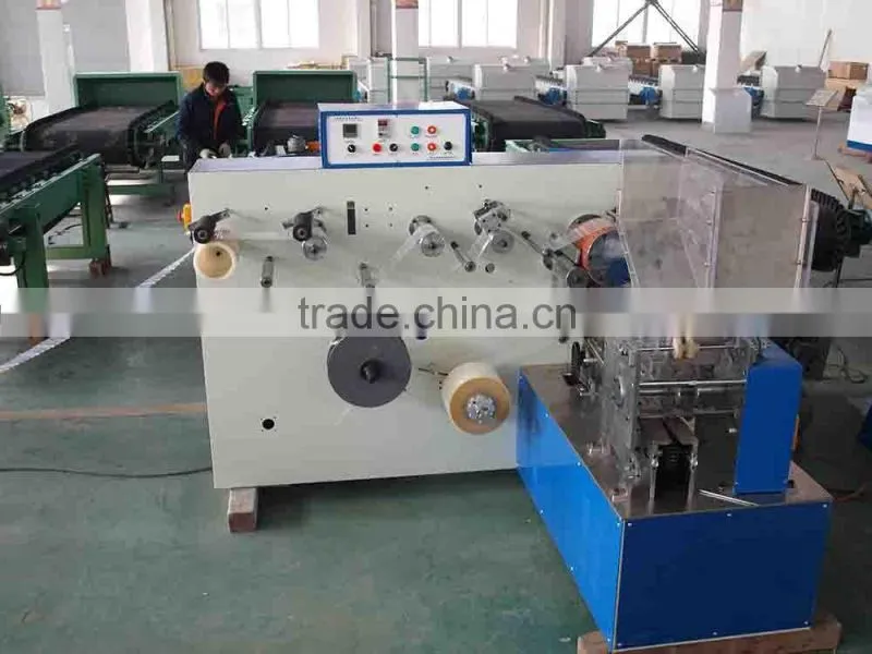 ML33 U Shape Drinking Straw Packing Machine