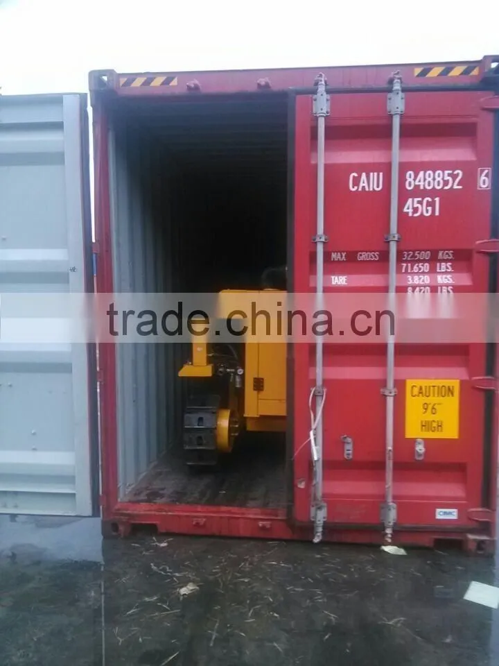 Direct factory supply diesel rotary drilling rigs price