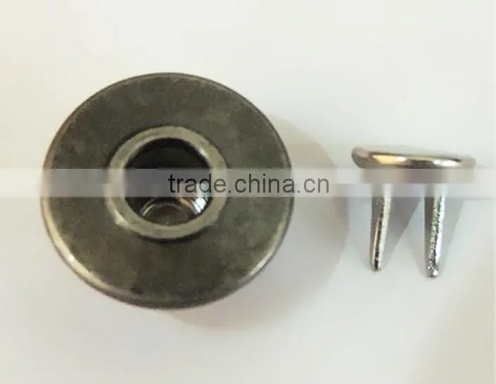 Factory Sale Good Quality 19mm jeans button with competitive offer